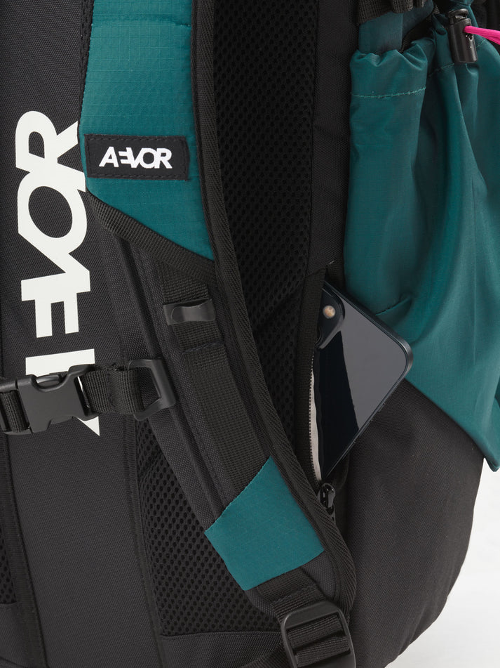 Aevor Roll Pack Proof Rucksack