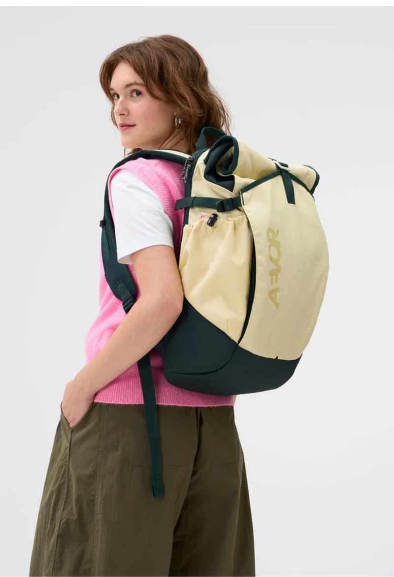 Aevor Roll Pack 2.0 Rucksack