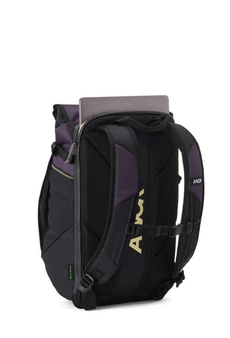 Aevor Roll Pack 2.0 Proof Rucksack