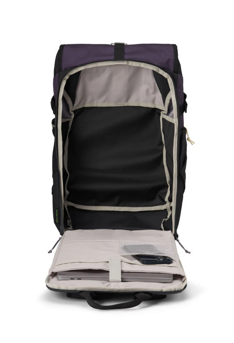 Aevor Roll Pack 2.0 Proof Rucksack
