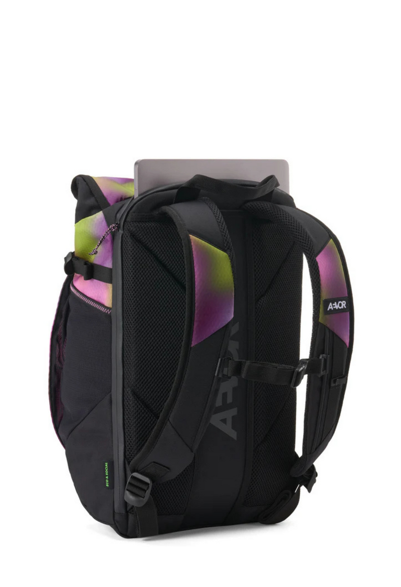 Aevor Roll Pack 2.0 Proof Rucksack