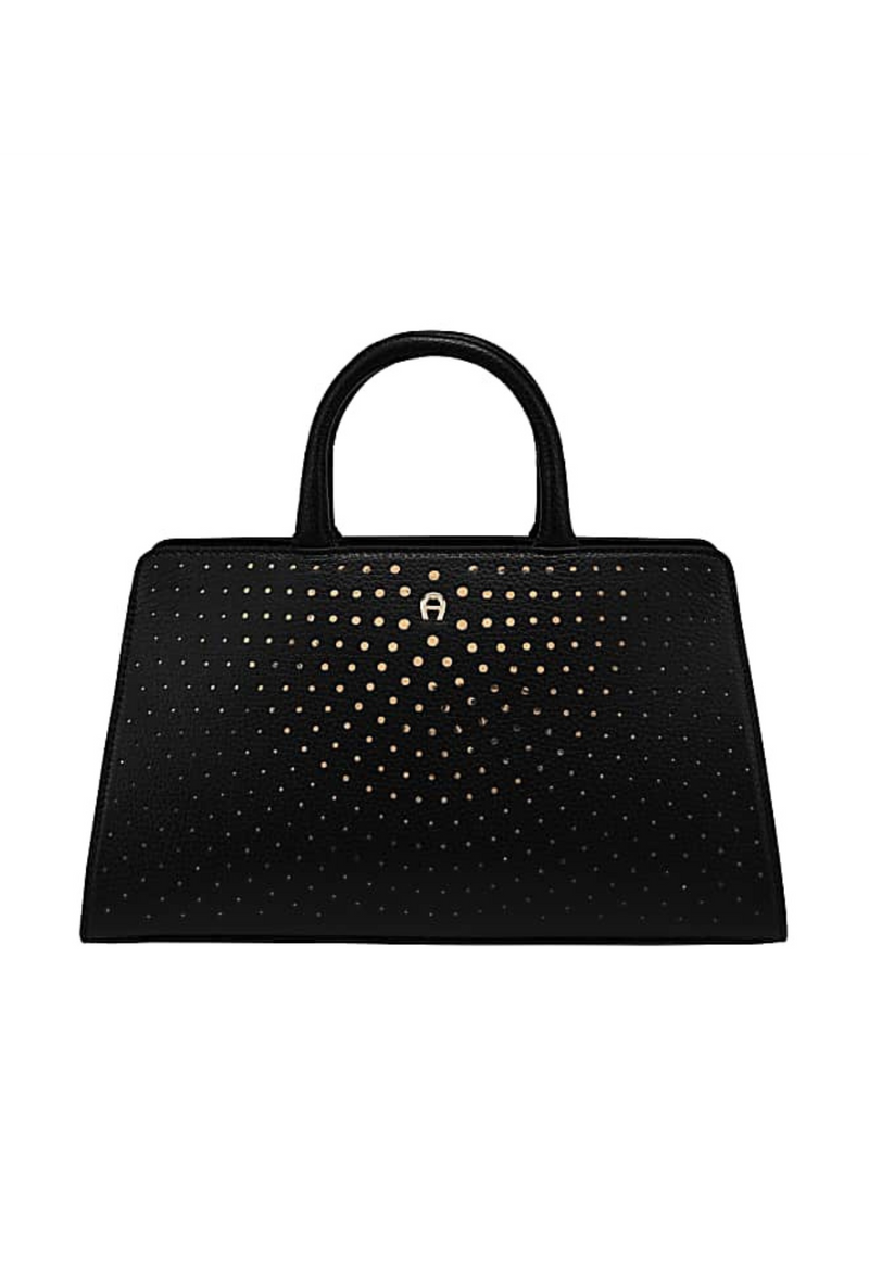 Aigner Cybill Sparkle Stretch Riemenhandtasche