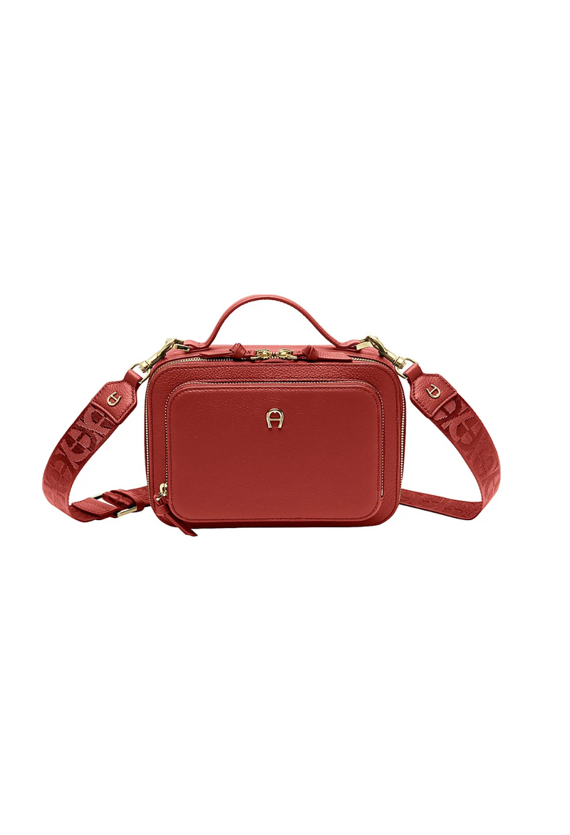 Aigner Zita Riemenhandtasche