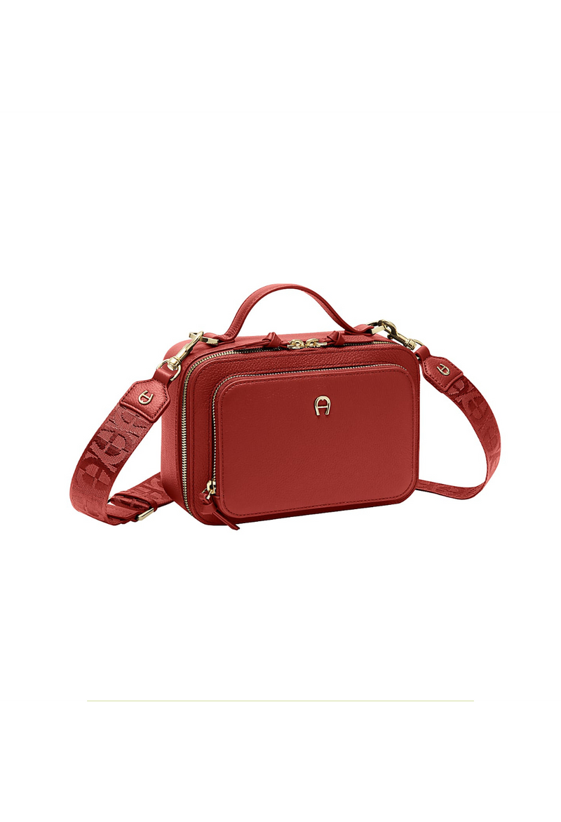 Aigner Zita Riemenhandtasche