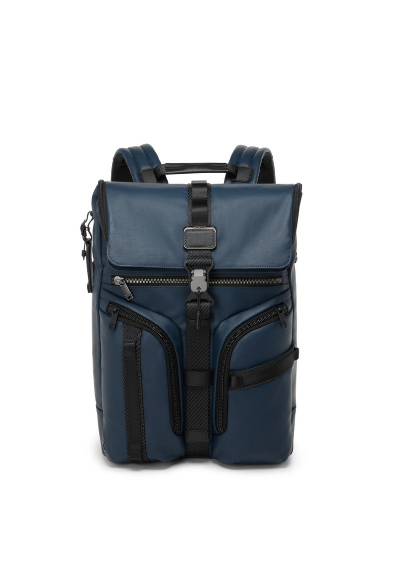 Tumi Alpha Bravo Surveillance Rolltop Rucksack