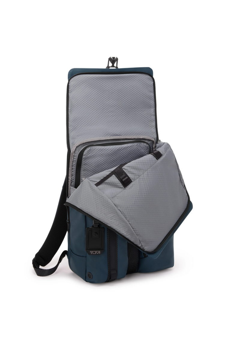 Tumi Alpha Bravo Surveillance Rolltop Rucksack