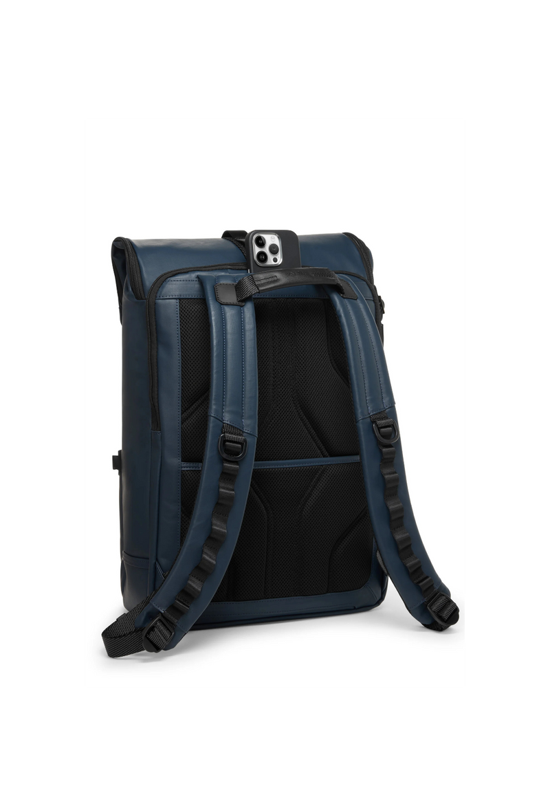 Tumi Alpha Bravo Surveillance Rolltop Rucksack