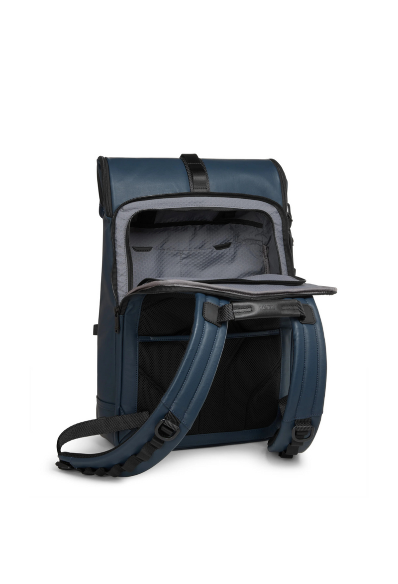 Tumi Alpha Bravo Surveillance Rolltop Rucksack