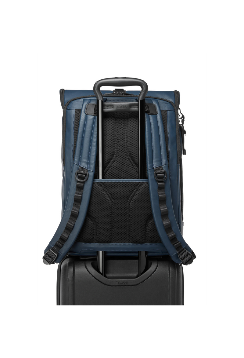 Tumi Alpha Bravo Surveillance Rolltop Rucksack