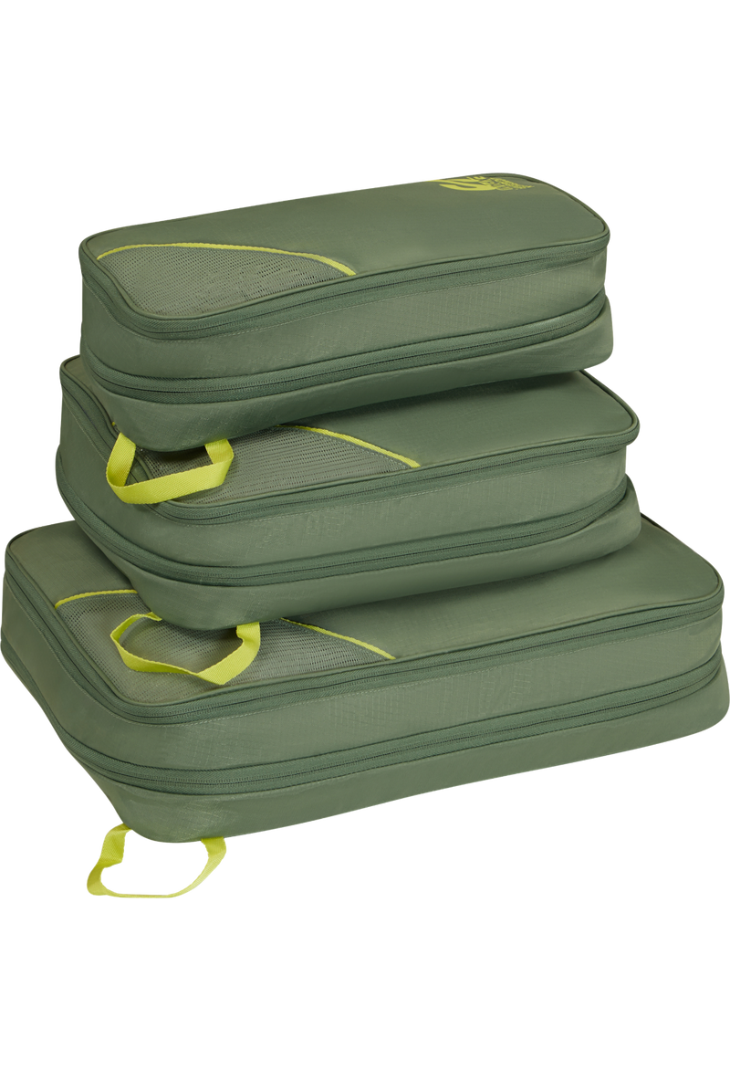 American Tourister 3er Set Packwürfel