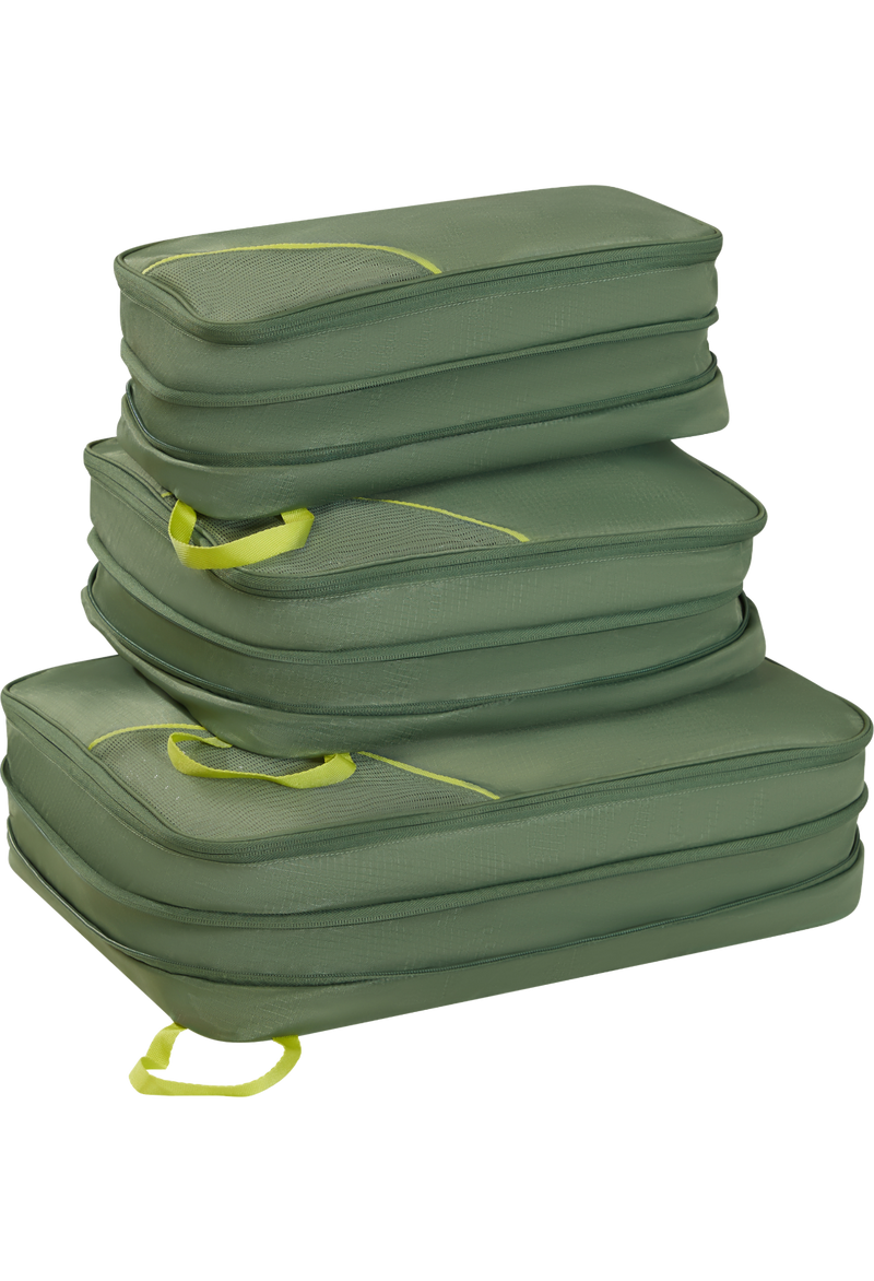 American Tourister 3er Set Packwürfel