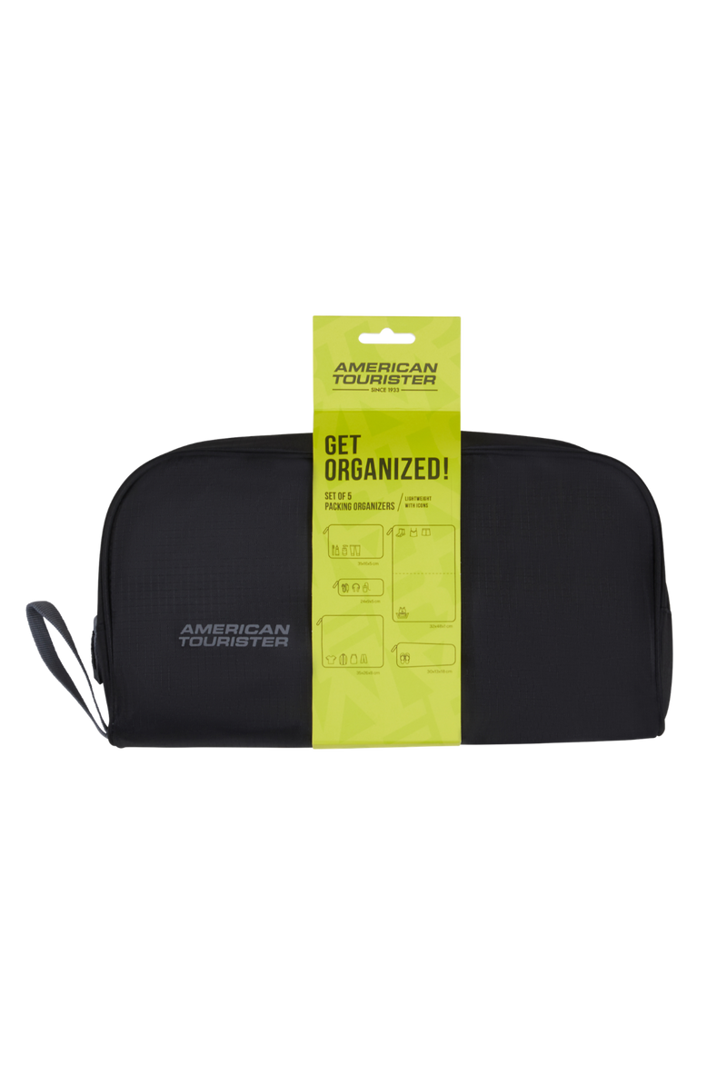 American Tourister 5er Set Packingorganizer