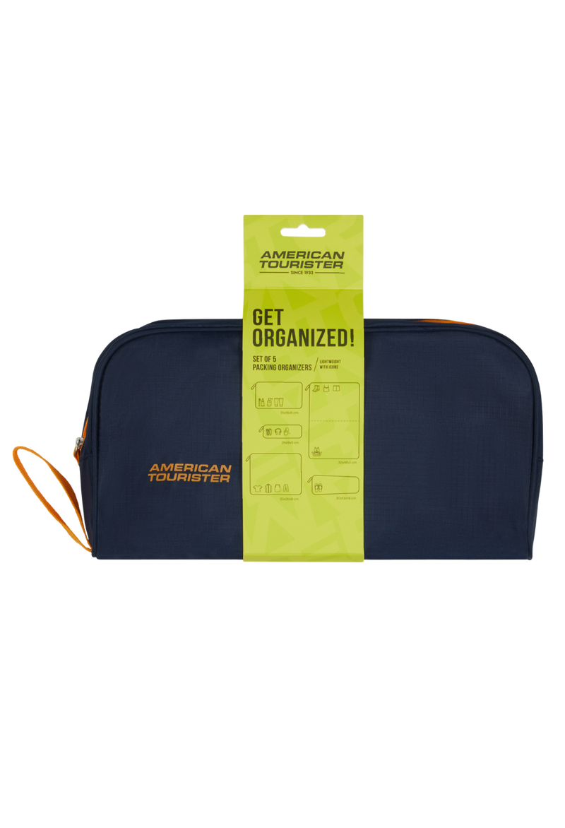 American Tourister 5er Set Packingorganizer