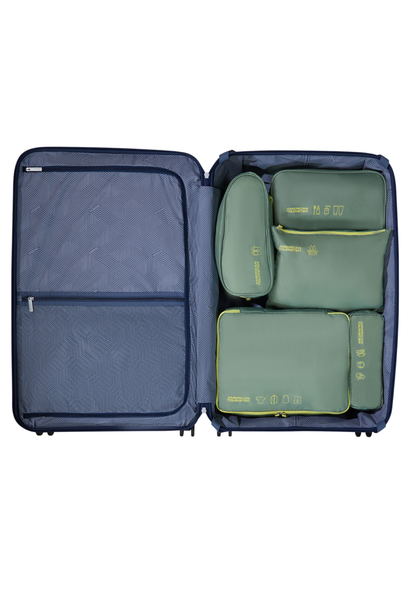 American Tourister 5er Set Packingorganizer