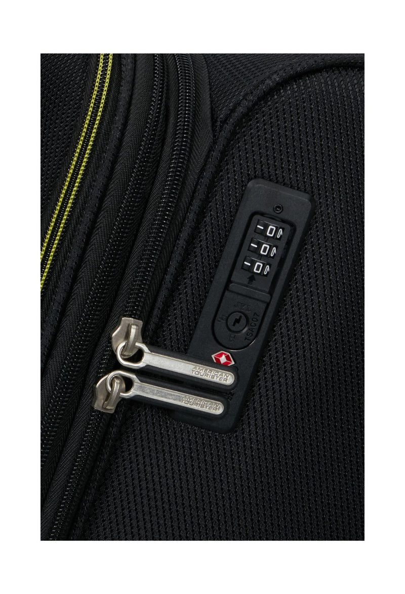 American Tourister Aktivus Reisekoffer Weichgepäck