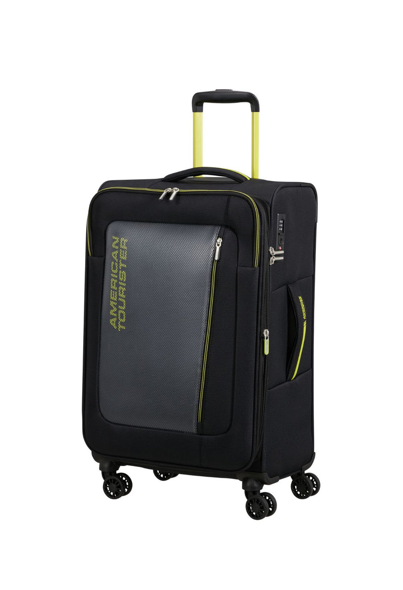 American Tourister Aktivus Reisekoffer Weichgepäck