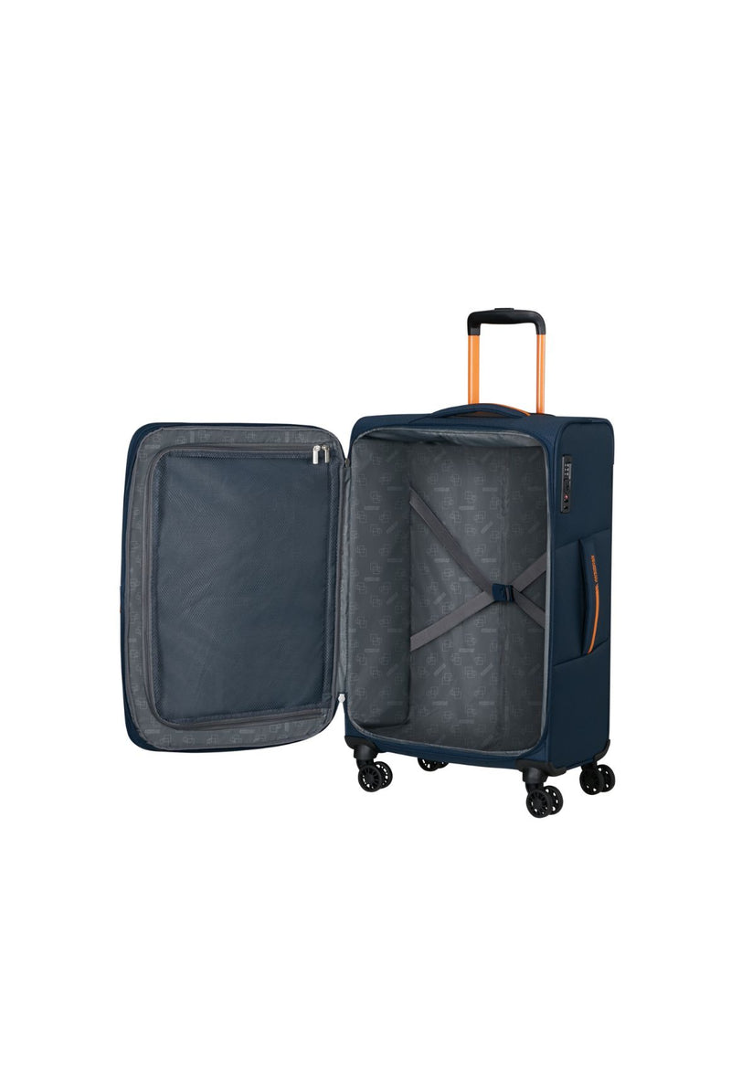 American Tourister Aktivus Reisekoffer Weichgepäck