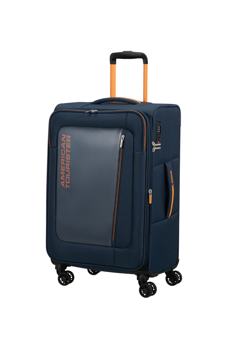American Tourister Aktivus Reisekoffer Weichgepäck