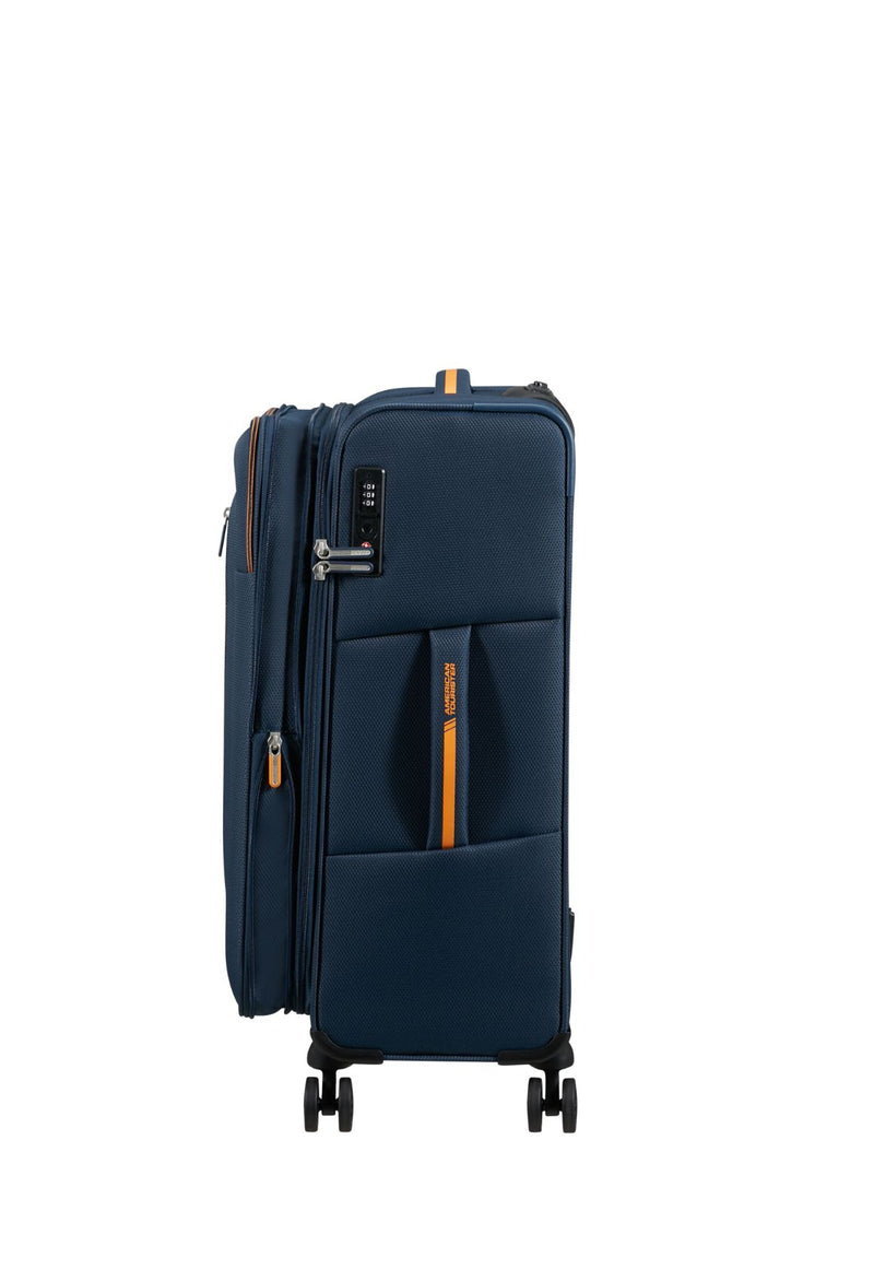 American Tourister Aktivus Reisekoffer Weichgepäck