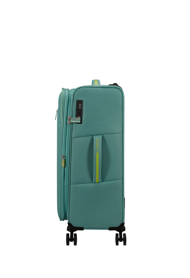 American Tourister Aktivus Reisekoffer Weichgepäck
