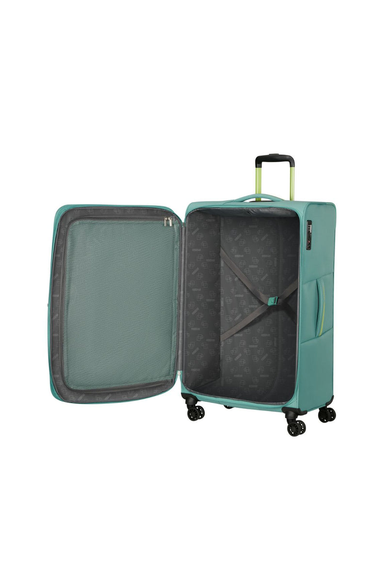American Tourister Aktivus Reisekoffer Weichgepäck