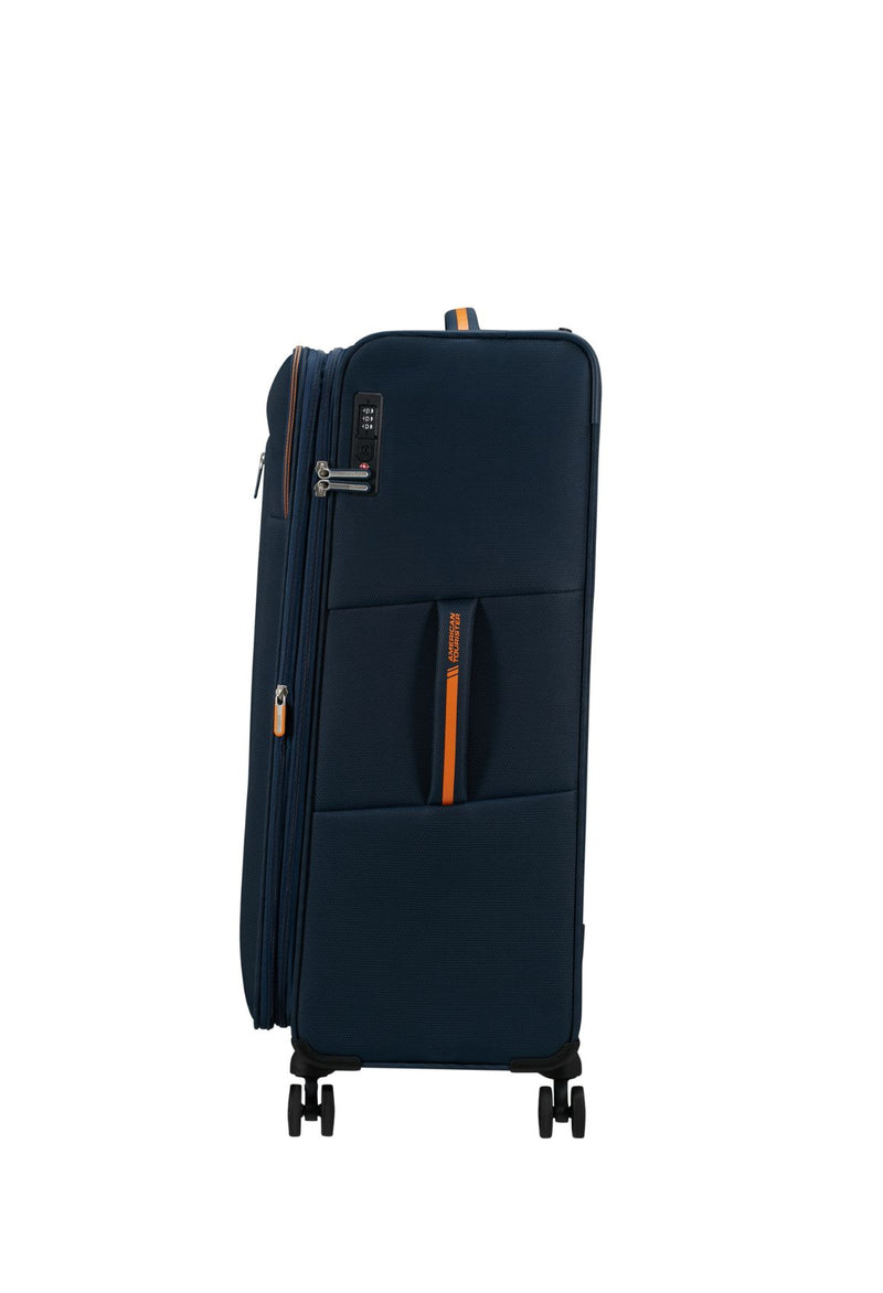 American Tourister Aktivus Reisekoffer Weichgepäck