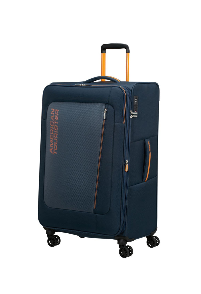 American Tourister Aktivus Reisekoffer Weichgepäck