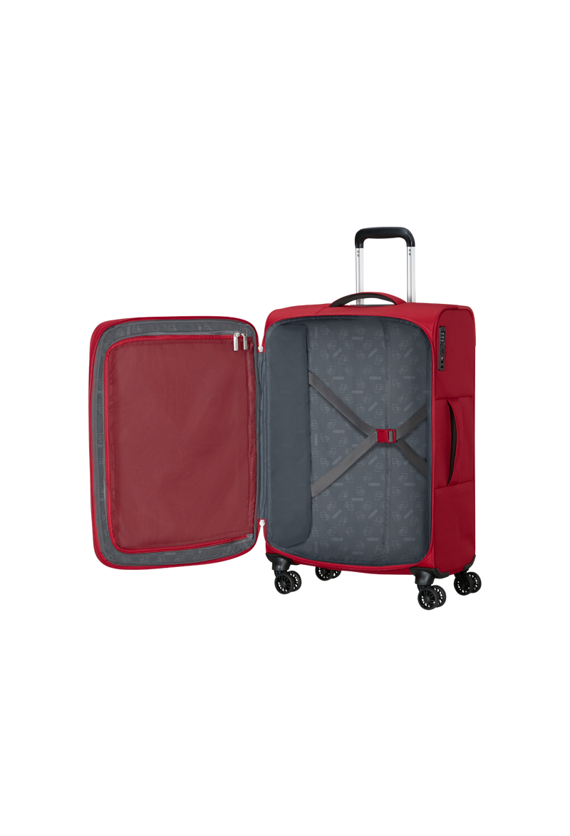 American Tourister Cloudrider Reisekoffer Weichgepäck Koffer