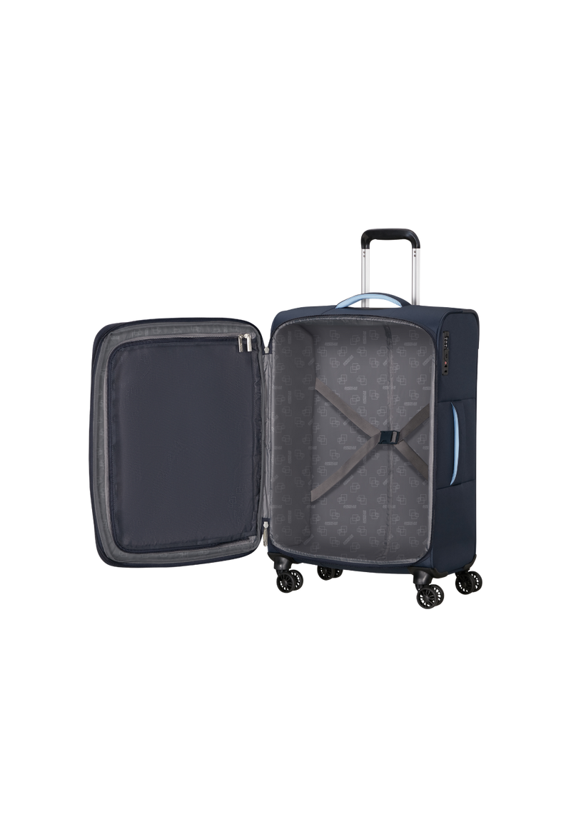 American Tourister Cloudrider Reisekoffer Weichgepäck Koffer