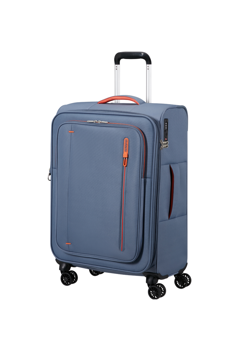 American Tourister Cloudrider Reisekoffer Weichgepäck Koffer