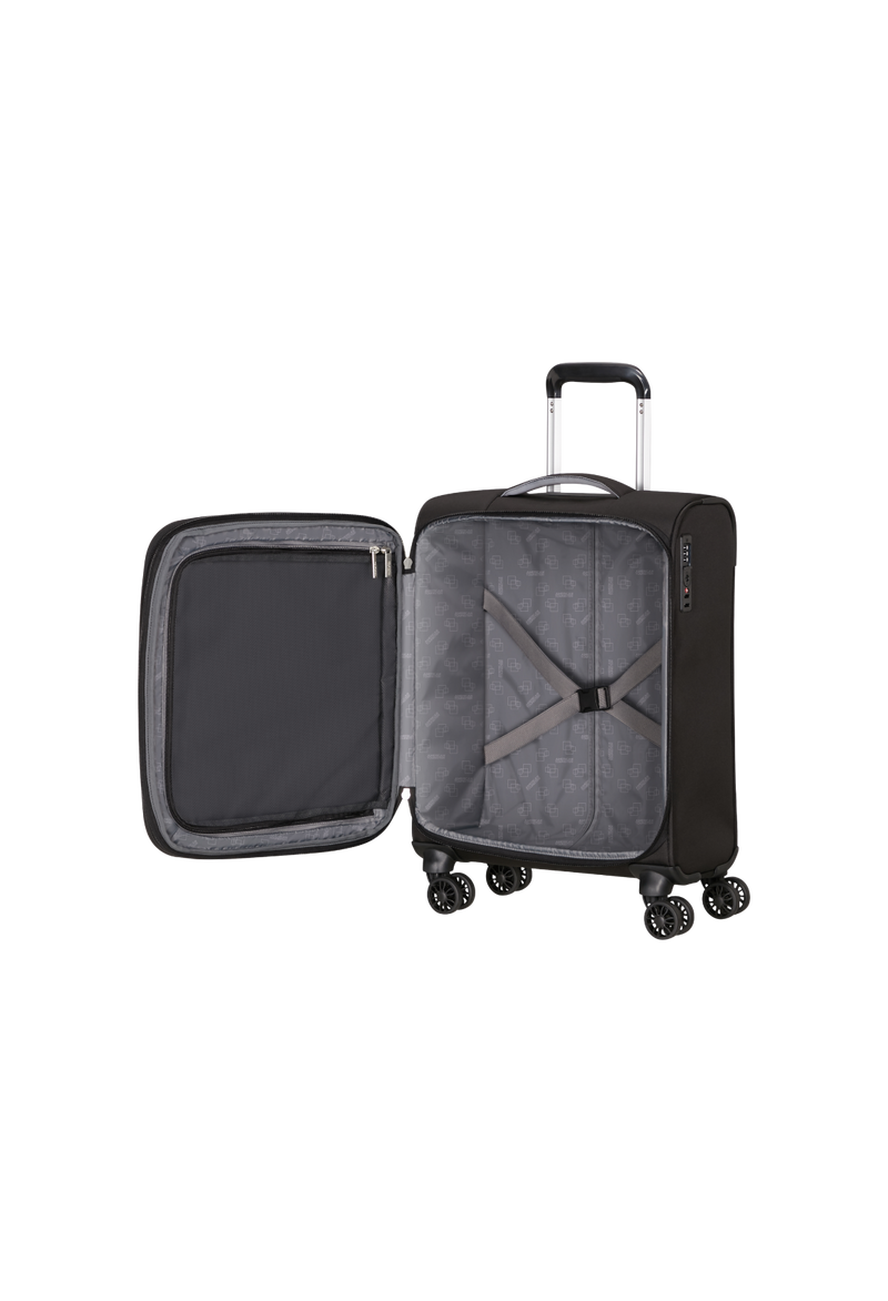 American Tourister Cloudrider Reisekoffer Weichgepäck Koffer