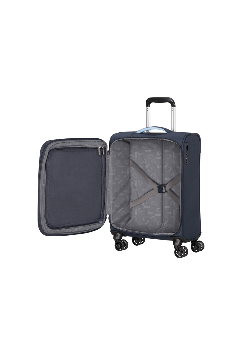 American Tourister Cloudrider Reisekoffer Weichgepäck Koffer