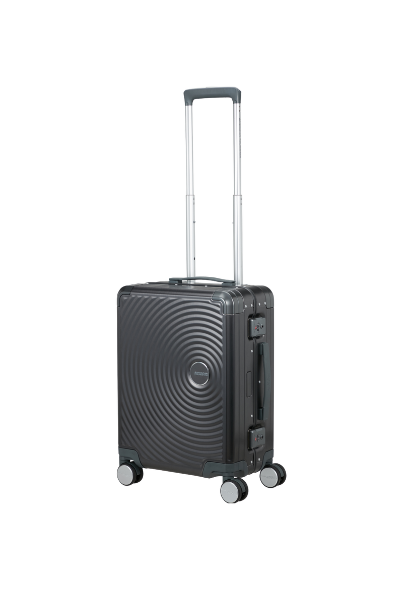American Tourister Selection Soundbox Alu Hartschalenkoffer