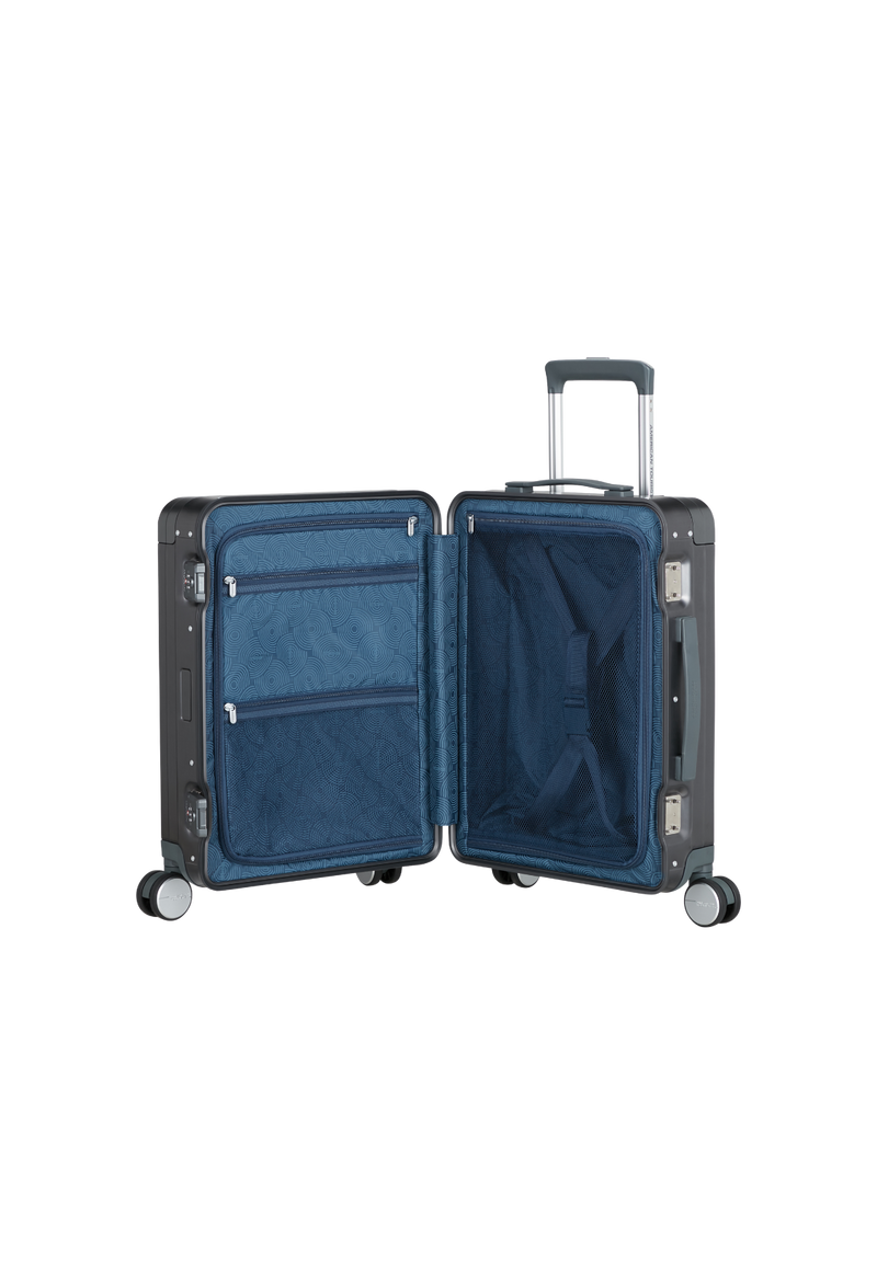 American Tourister Selection Soundbox Alu Hartschalenkoffer