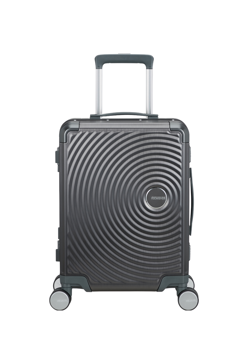 American Tourister Selection Soundbox Alu Hartschalenkoffer