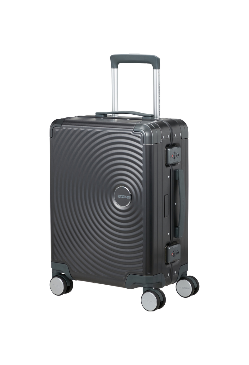 American Tourister Selection Soundbox Alu Hartschalenkoffer
