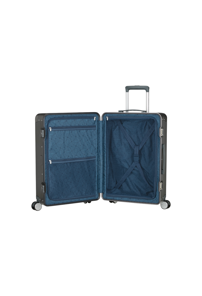 American Tourister Selection Soundbox Alu Hartschalenkoffer