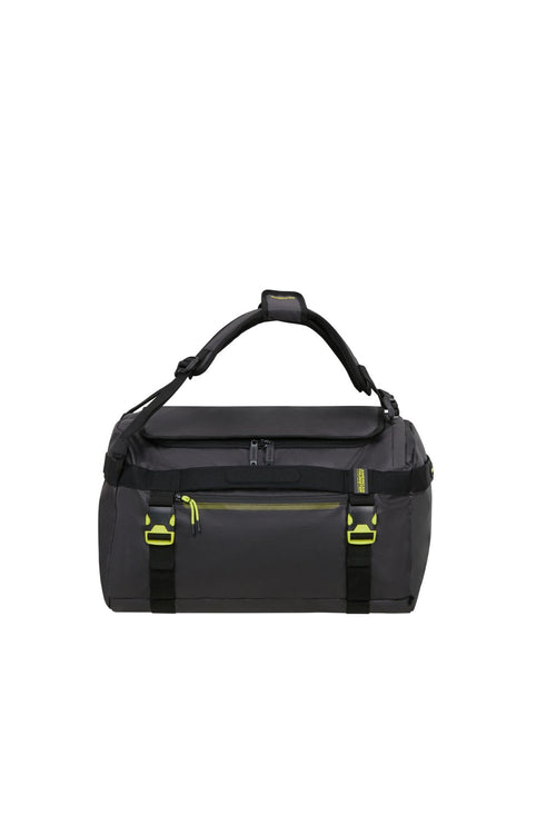 Coated Black/ Lime / L