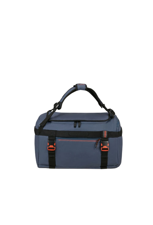 Coated Navy/ Orange / L
