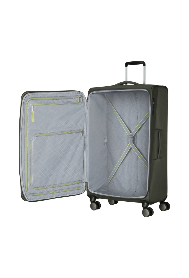 American Tourister Wanderlite Reisekoffer Weichgepäck