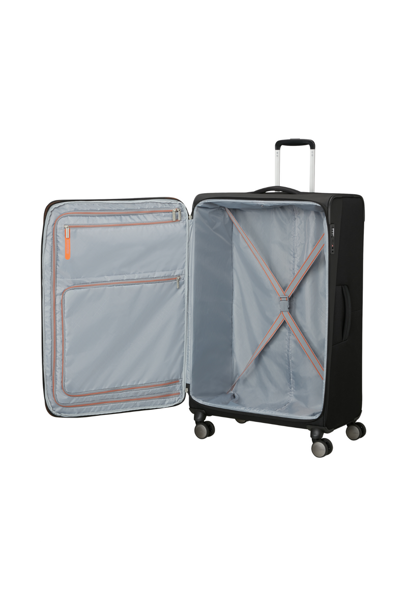 American Tourister Wanderlite Reisekoffer Weichgepäck