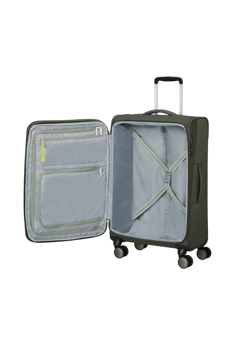 American Tourister Wanderlite Reisekoffer Weichgepäck