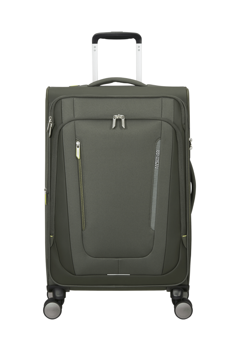 American Tourister Wanderlite Reisekoffer Weichgepäck
