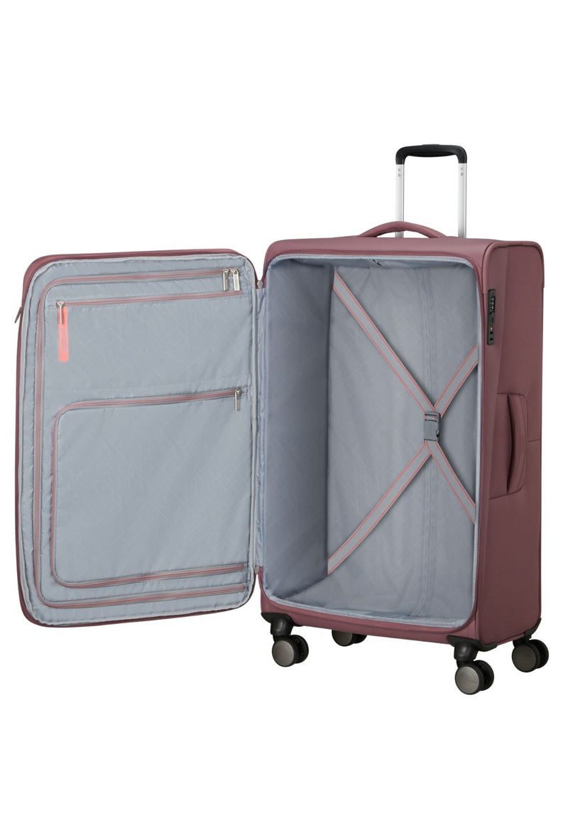 American Tourister Wanderlite Reisekoffer Weichgepäck