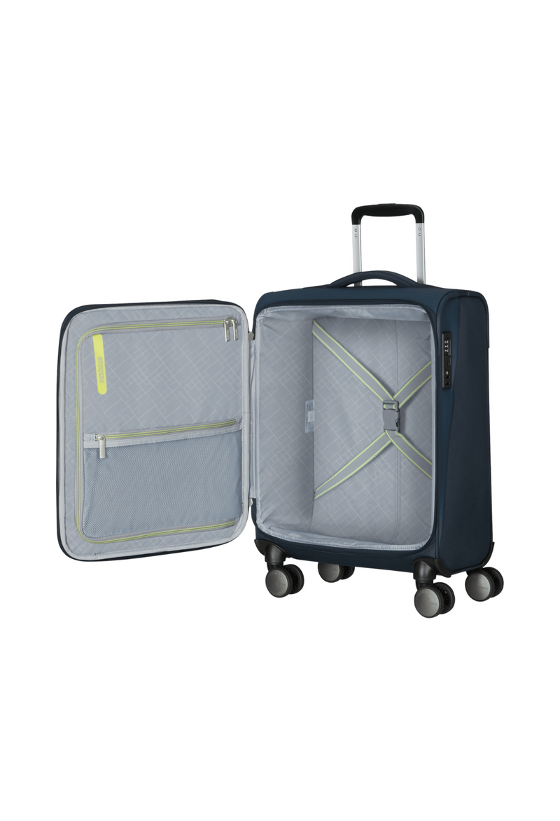 American Tourister Wanderlite Reisekoffer Weichgepäck