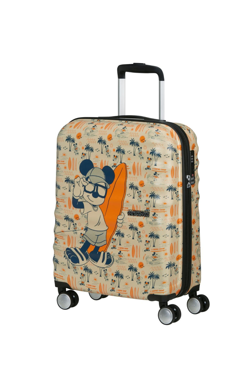 American Tourister Wavebreaker Kinderkoffer
