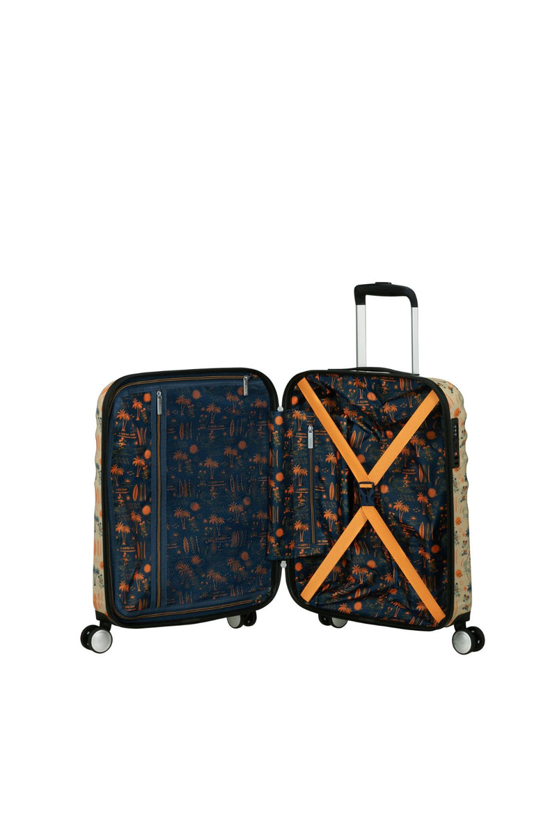 American Tourister Wavebreaker Kinderkoffer