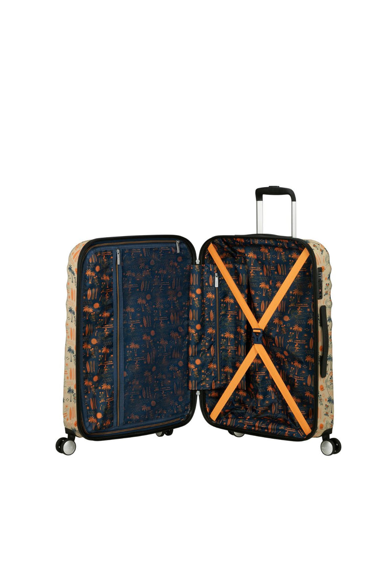 American Tourister Wavebreaker Kinderkoffer