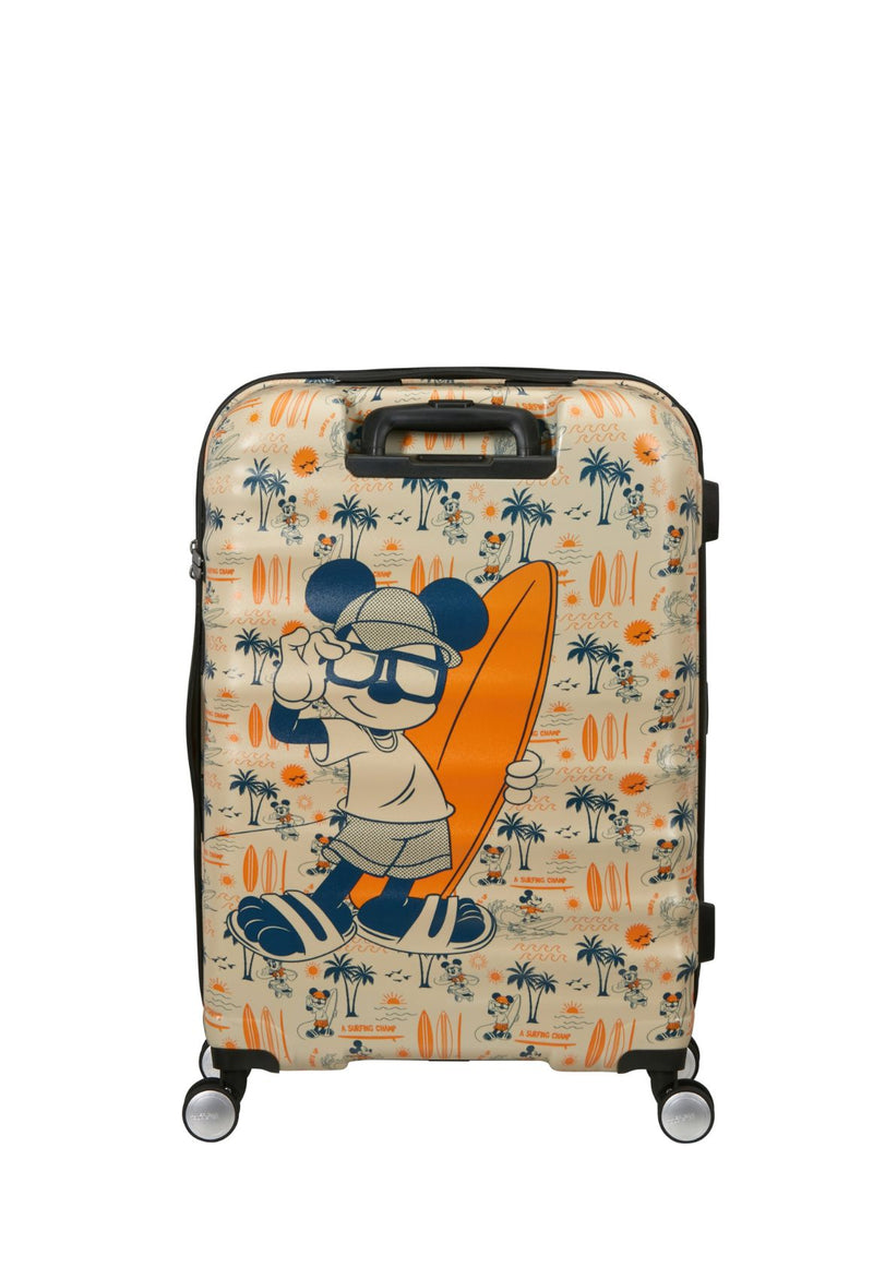 American Tourister Wavebreaker Kinderkoffer