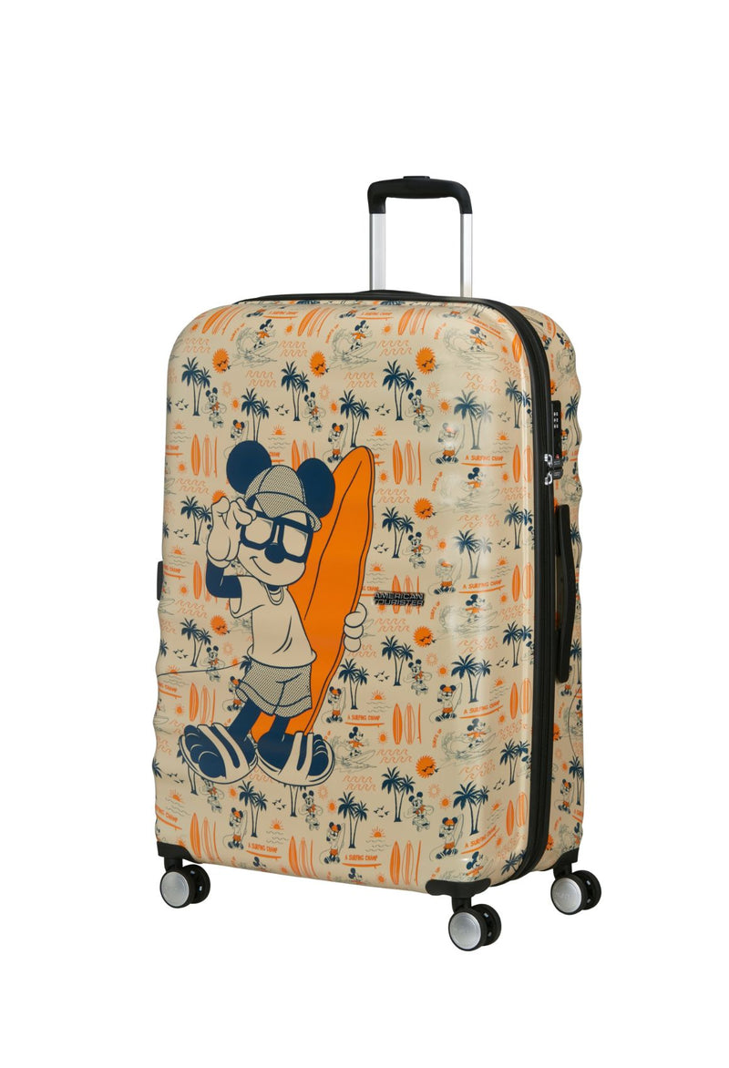 American Tourister Wavebreaker Kinderkoffer